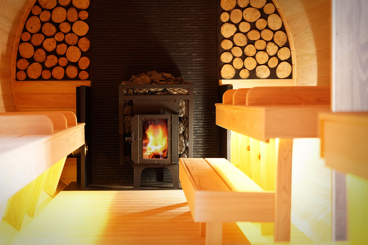 バレルサウナ