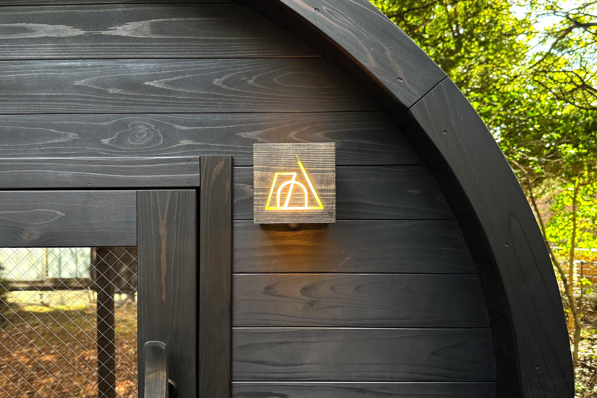 COCO VILLA 箱根仙石原,サウナ,卵