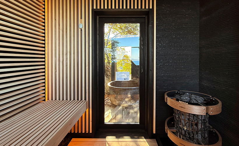 サウナ,施工,設計