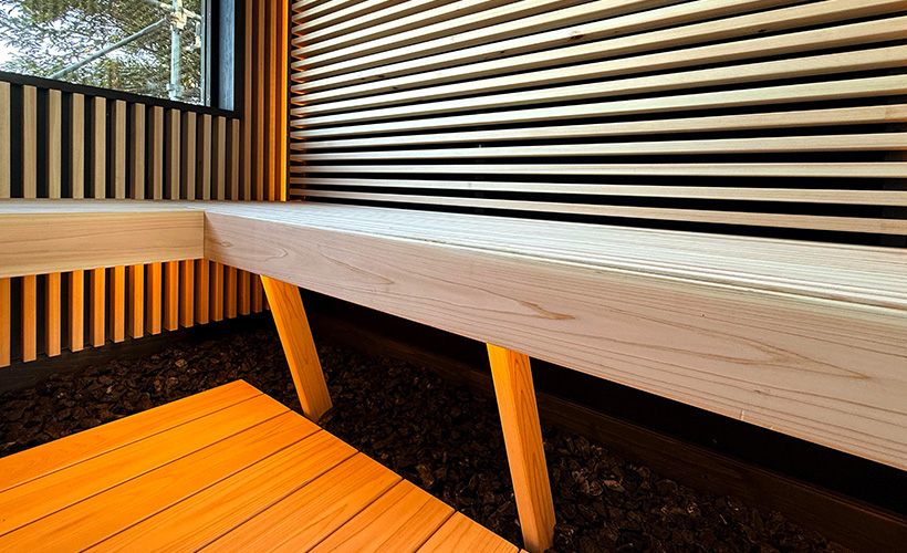 サウナ,施工会社,設計会社