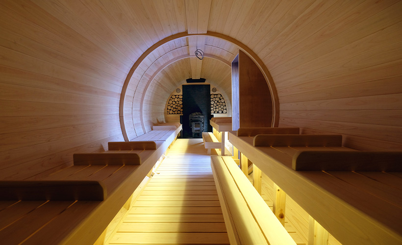 天光の湯,サウナ,岐阜