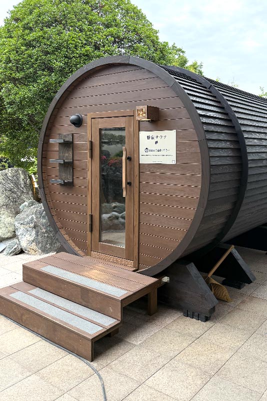 サウナ,修理,工事